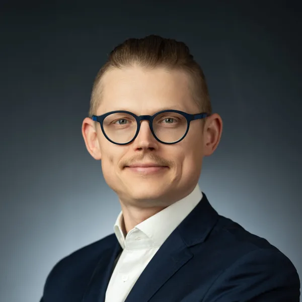 Kamil Gerc – doradca finansowy, certyfikowany doradca EFPA EFA