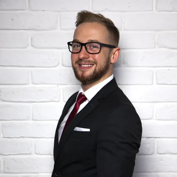 Michał Trędowski – założyciel Kliniki Finansów, doradca finansowy z certyfikatem EFA/EFPA II stopnia